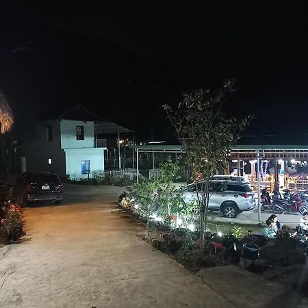 Hòa Bình Thao Ly Homestay Mai Chau מראה חיצוני תמונה