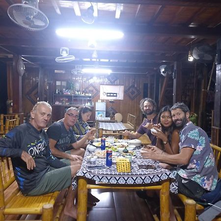 Hòa Bình Thao Ly Homestay Mai Chau מראה חיצוני תמונה