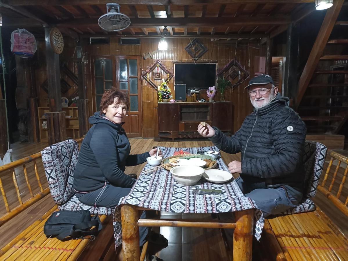 Hòa Bình Thao Ly Homestay Mai Chau מראה חיצוני תמונה