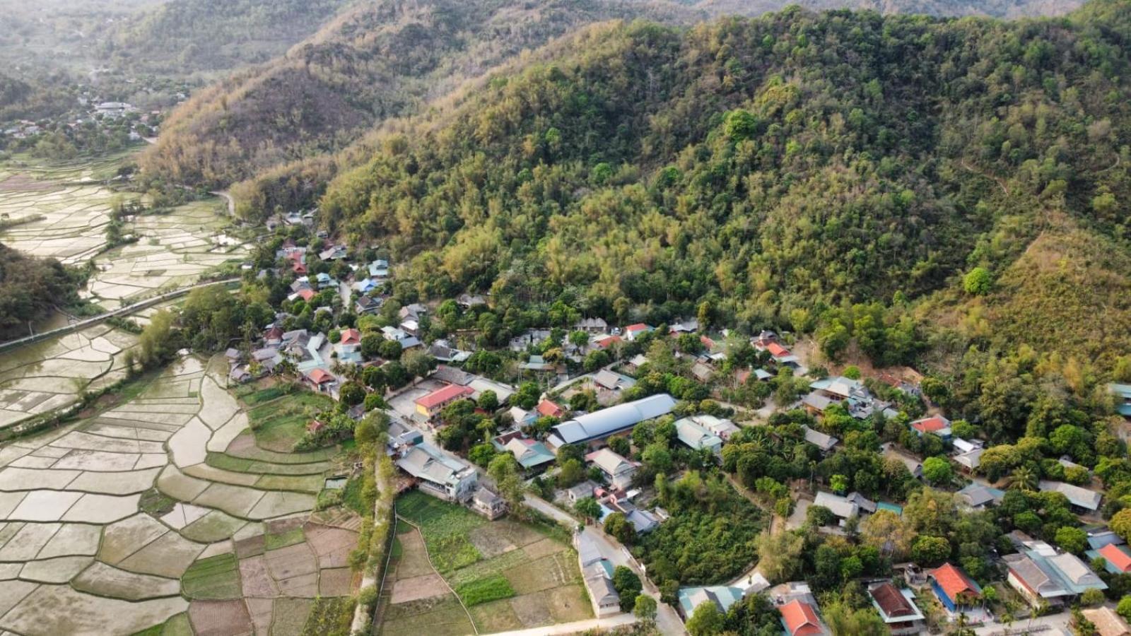 Hòa Bình Thao Ly Homestay Mai Chau מראה חיצוני תמונה