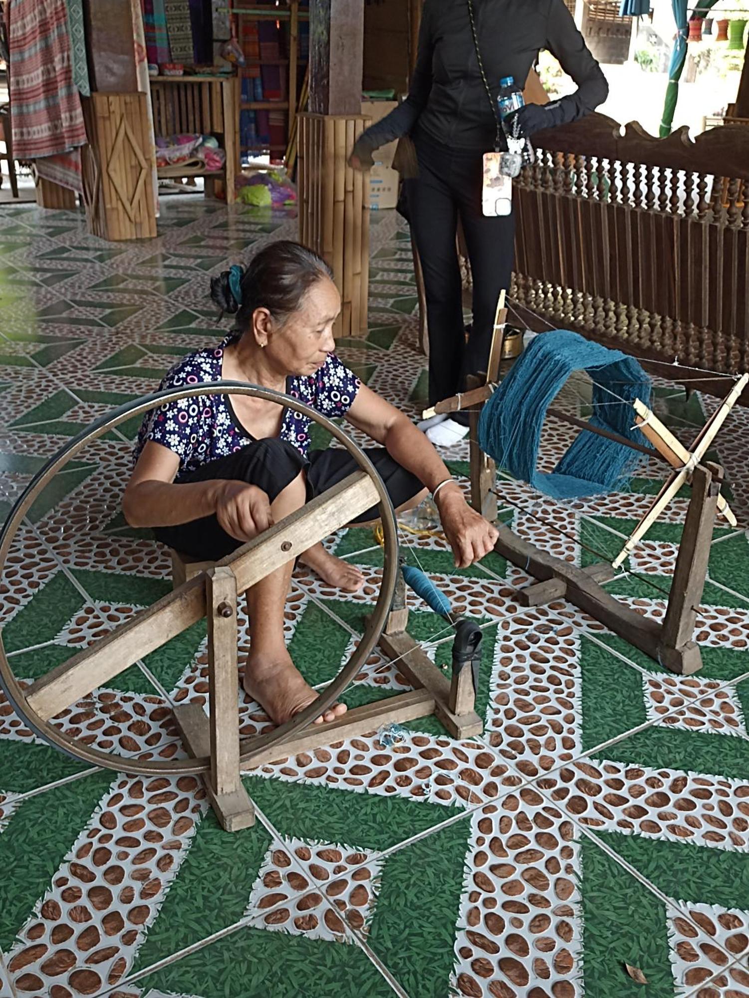 Hòa Bình Thao Ly Homestay Mai Chau מראה חיצוני תמונה