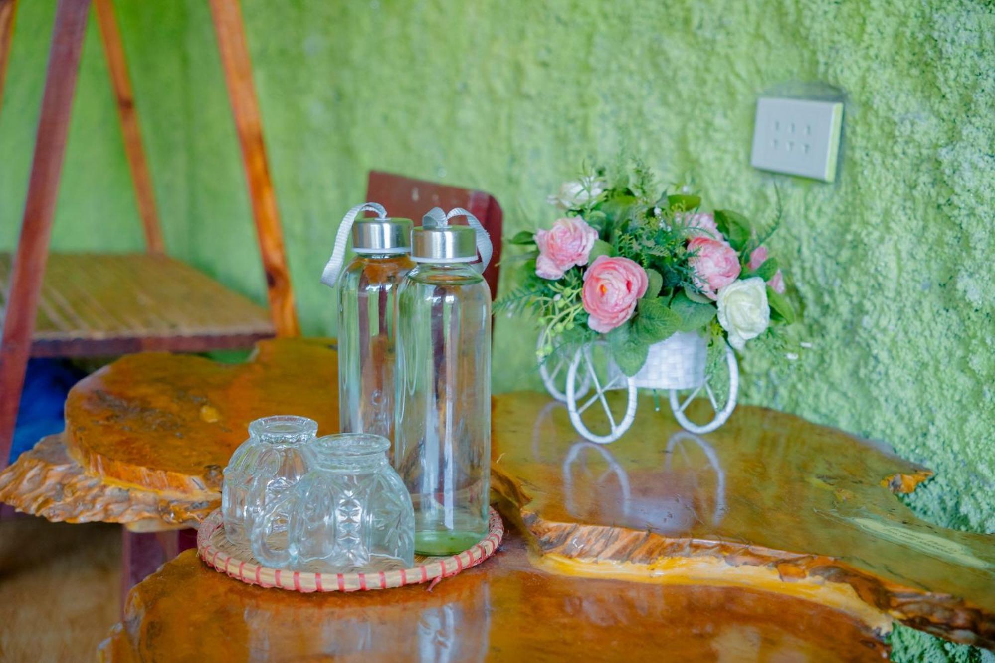 Hòa Bình Thao Ly Homestay Mai Chau חדר תמונה