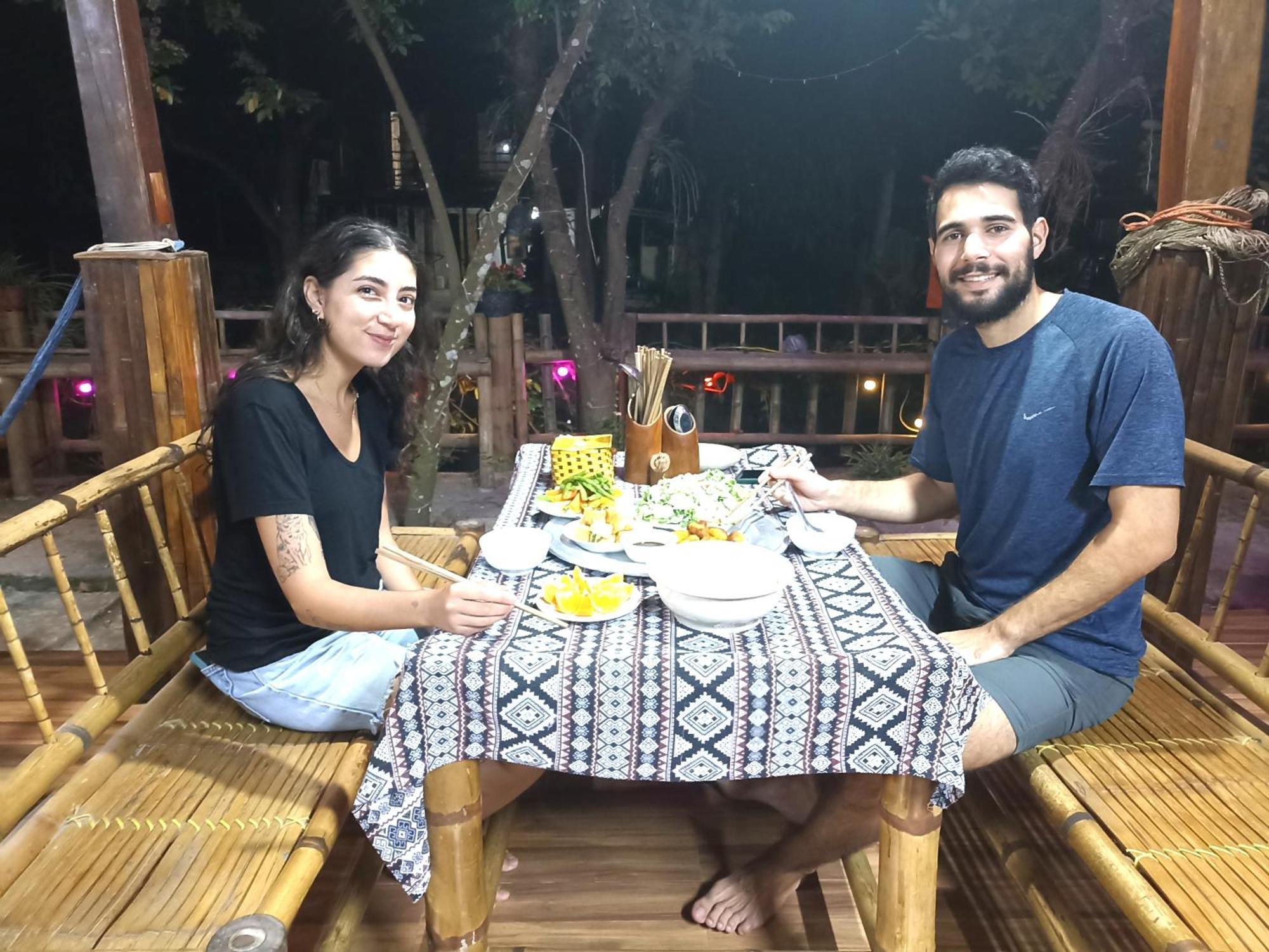 Hòa Bình Thao Ly Homestay Mai Chau מראה חיצוני תמונה