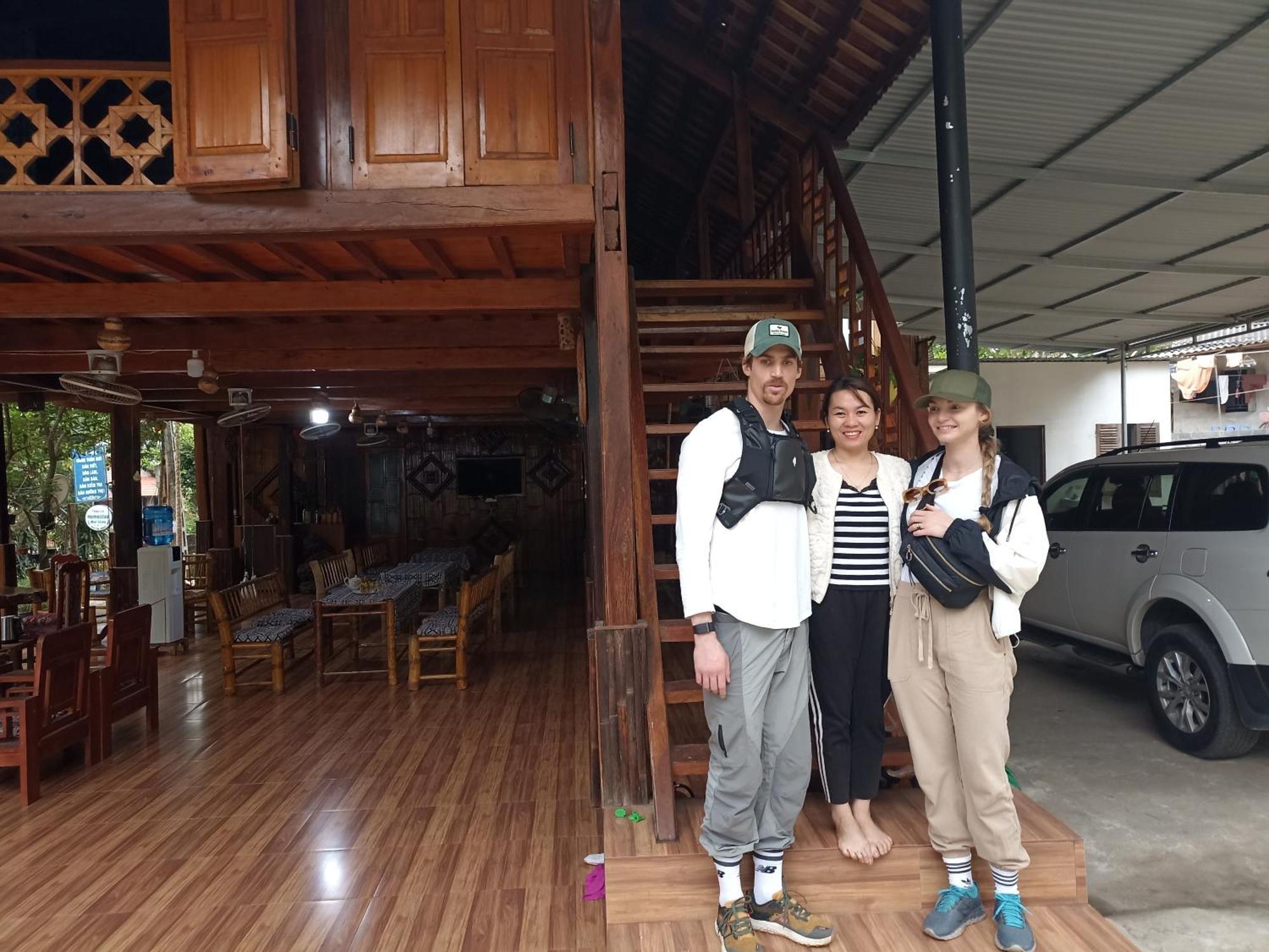 Hòa Bình Thao Ly Homestay Mai Chau חדר תמונה