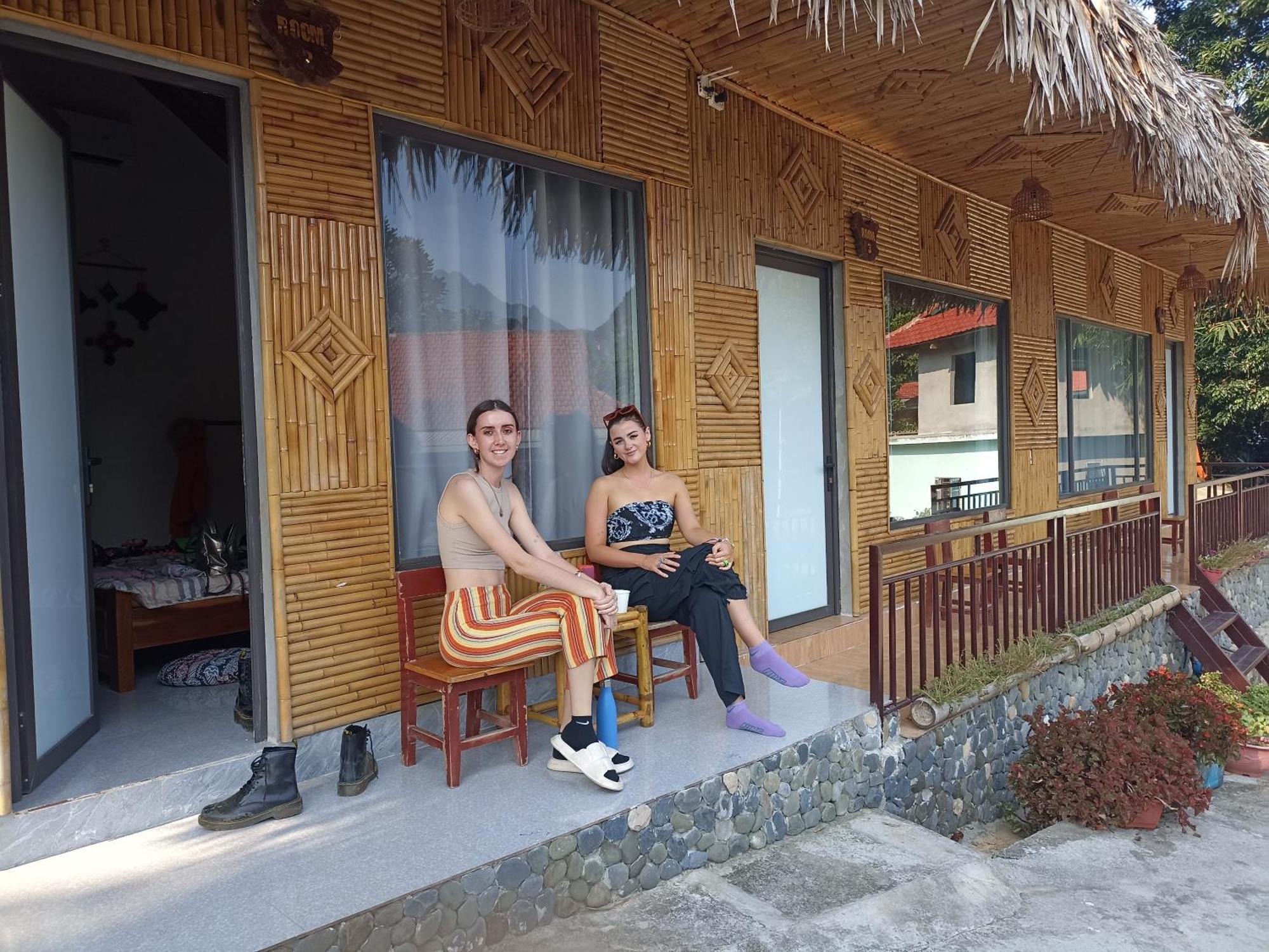 Hòa Bình Thao Ly Homestay Mai Chau מראה חיצוני תמונה