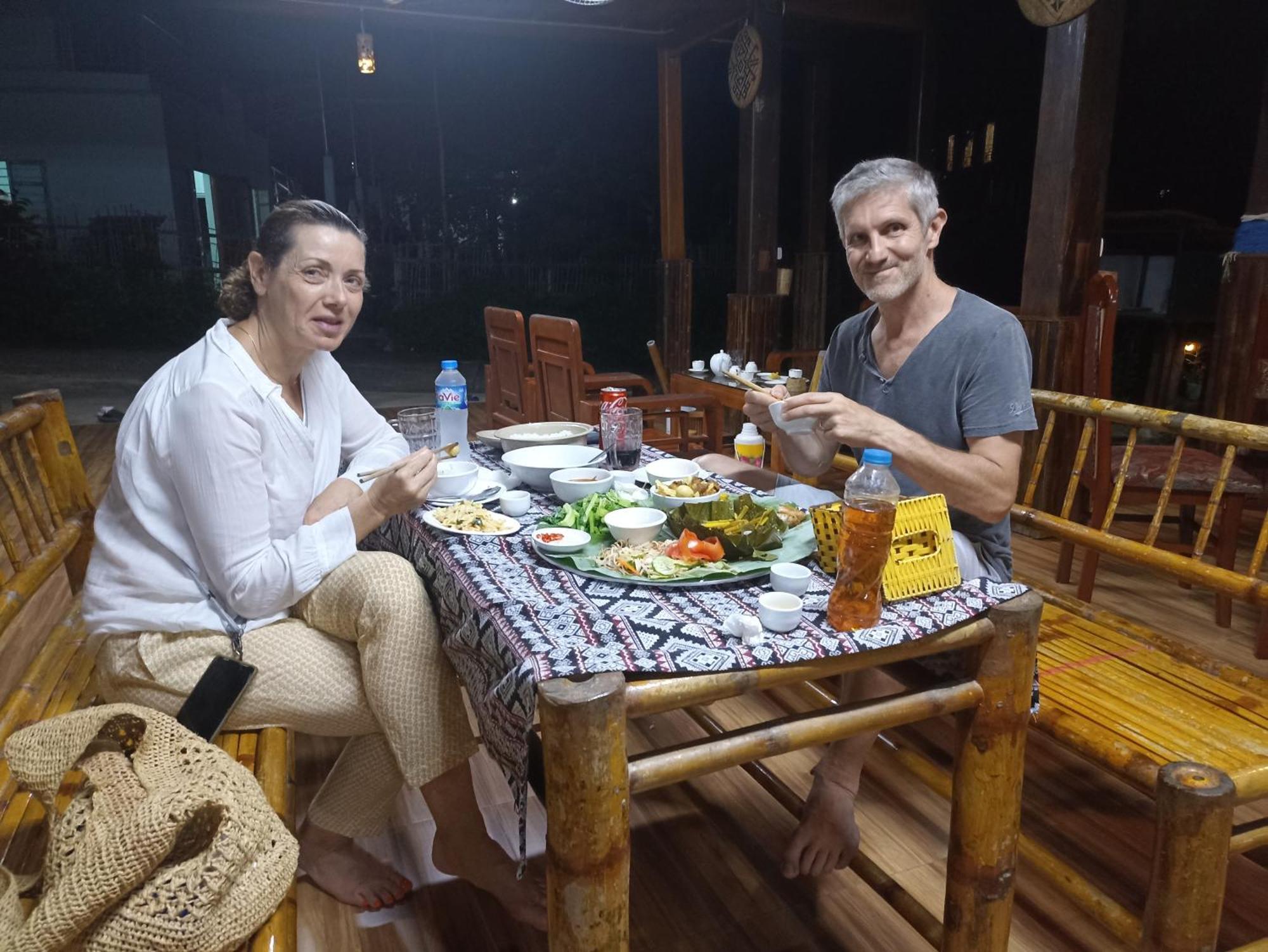 Hòa Bình Thao Ly Homestay Mai Chau חדר תמונה
