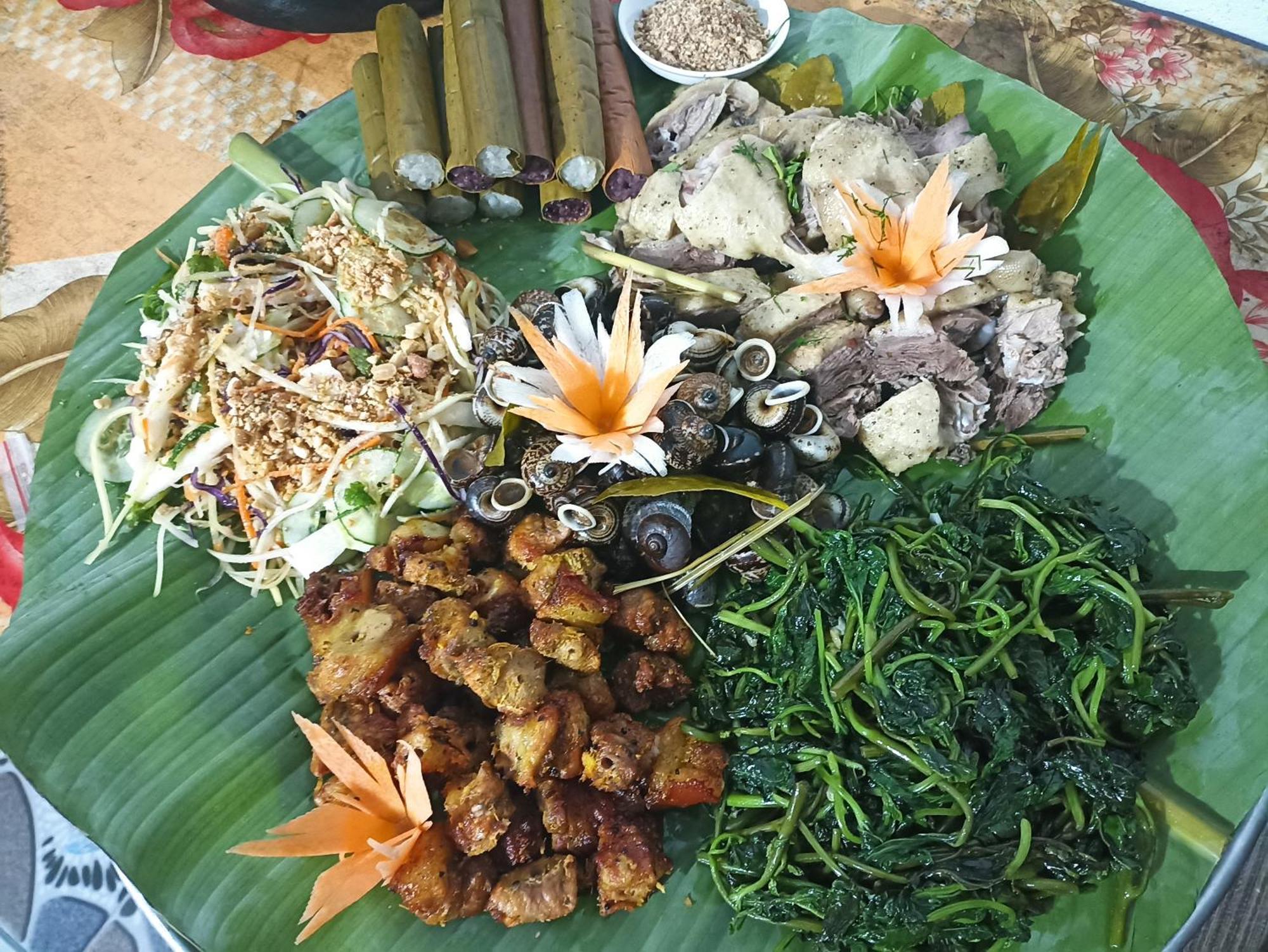 Hòa Bình Thao Ly Homestay Mai Chau חדר תמונה