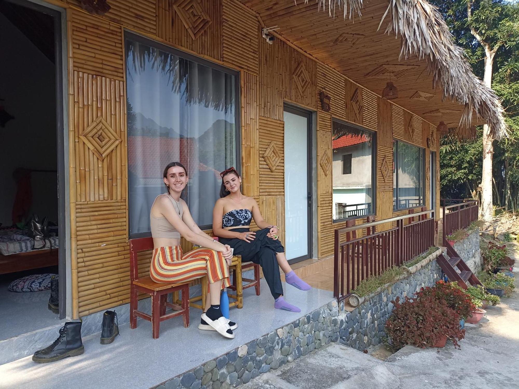 Hòa Bình Thao Ly Homestay Mai Chau חדר תמונה