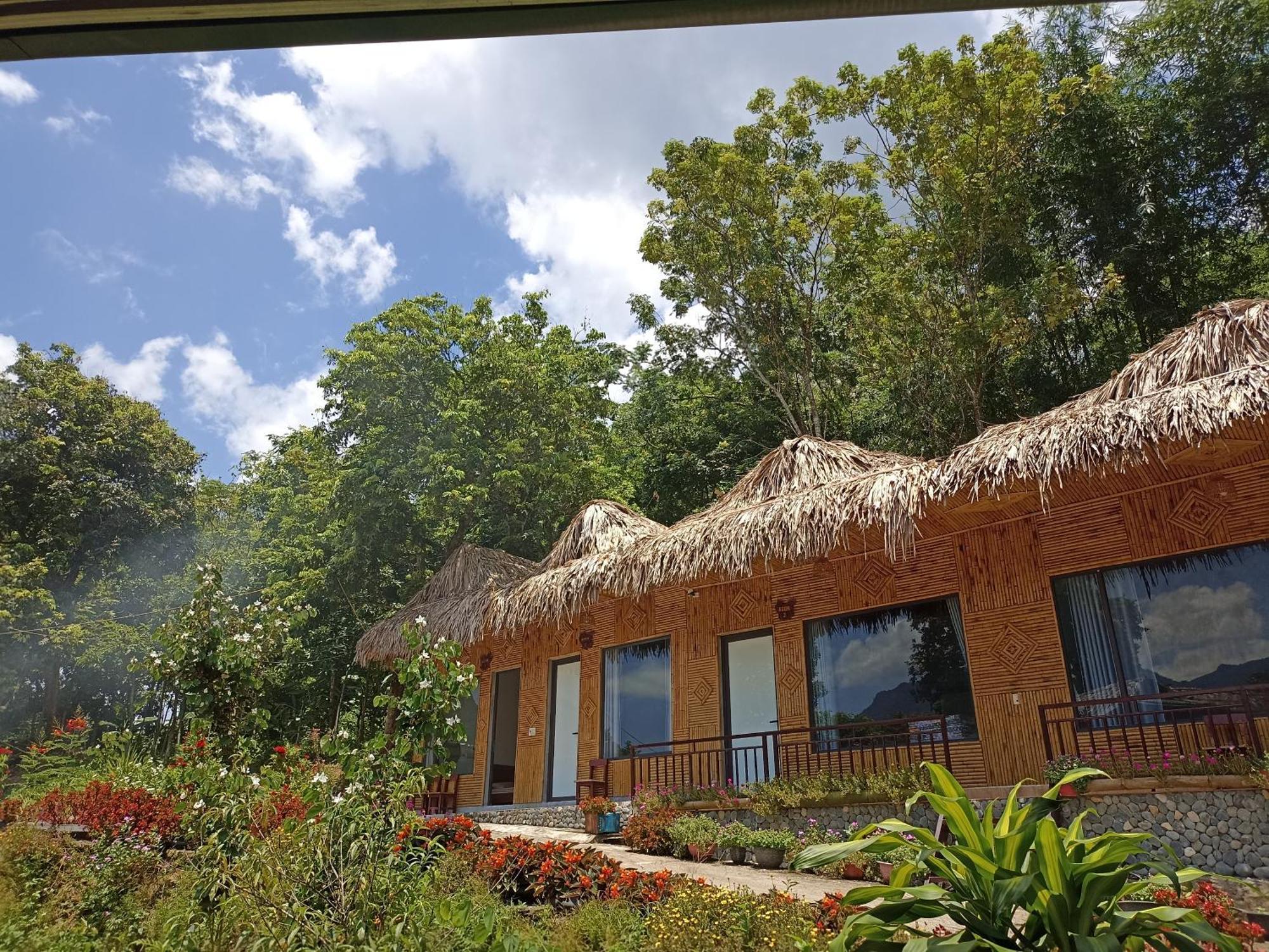 Hòa Bình Thao Ly Homestay Mai Chau חדר תמונה