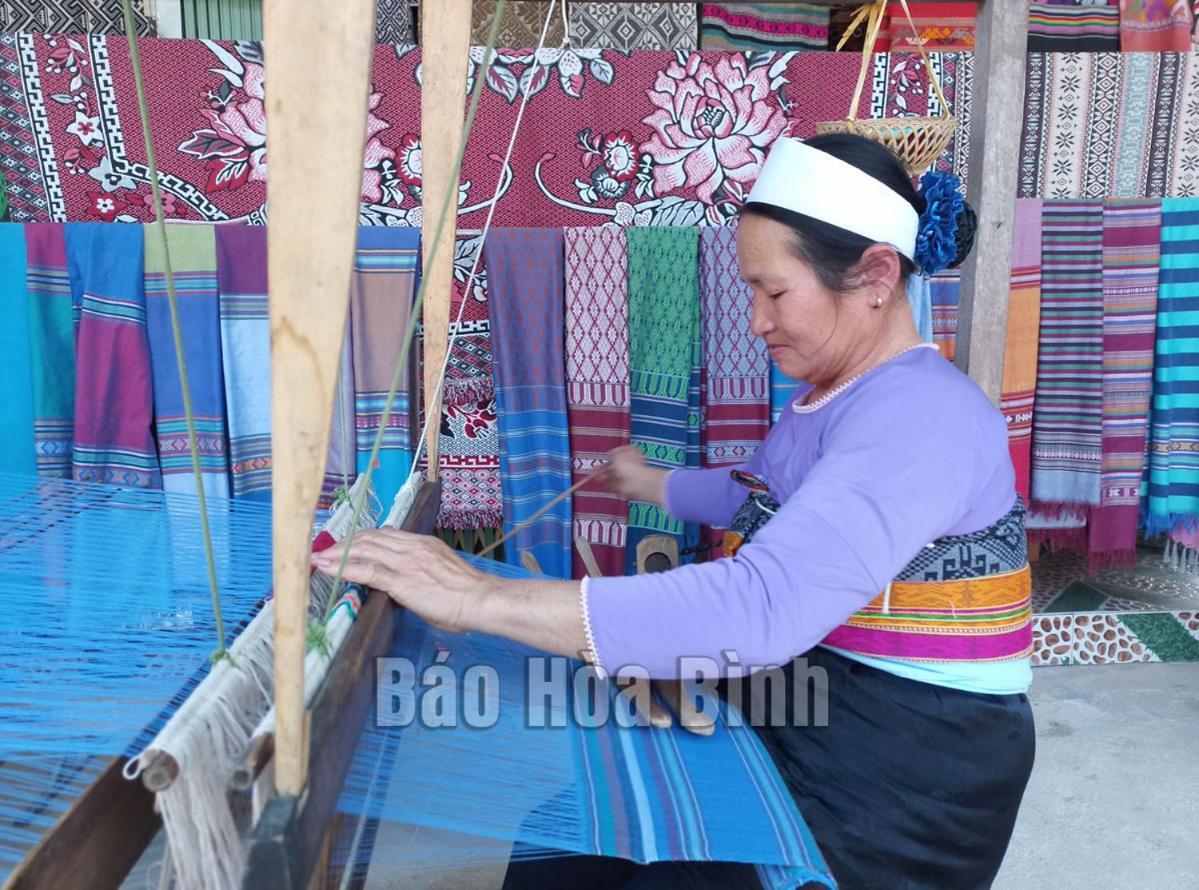 Hòa Bình Thao Ly Homestay Mai Chau מראה חיצוני תמונה