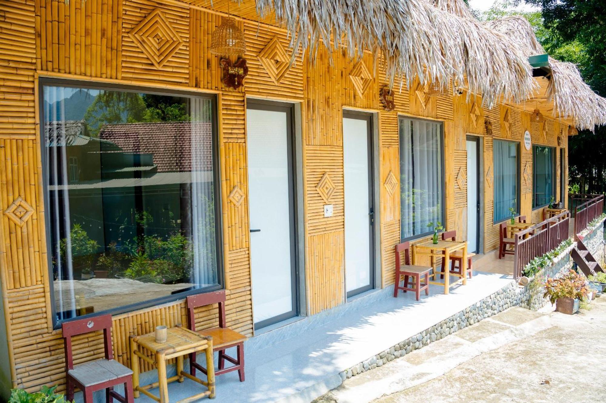 Hòa Bình Thao Ly Homestay Mai Chau חדר תמונה