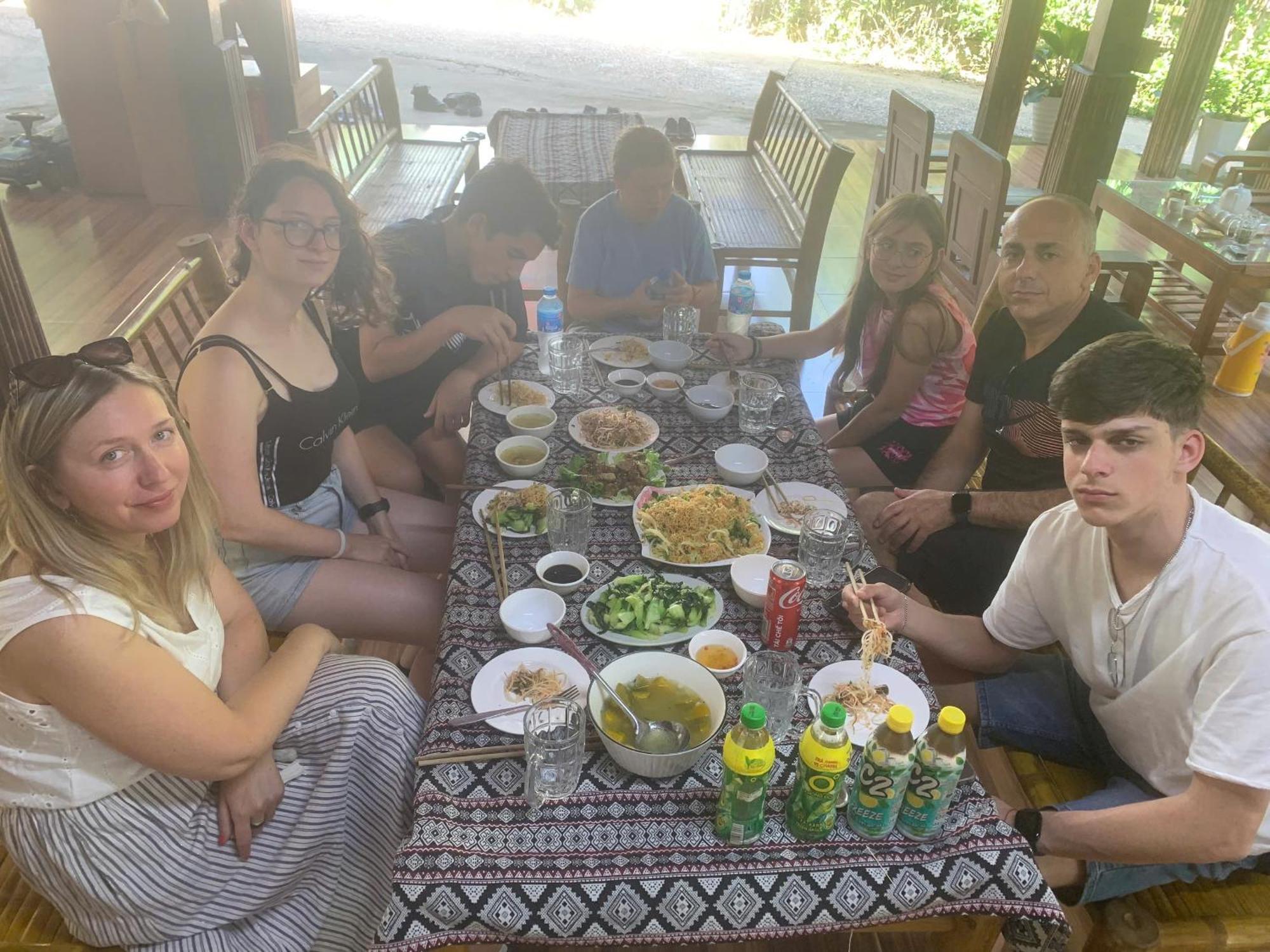 Hòa Bình Thao Ly Homestay Mai Chau מראה חיצוני תמונה