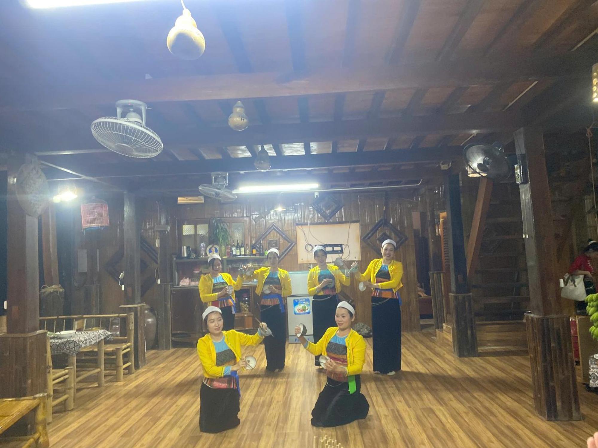 Hòa Bình Thao Ly Homestay Mai Chau מראה חיצוני תמונה