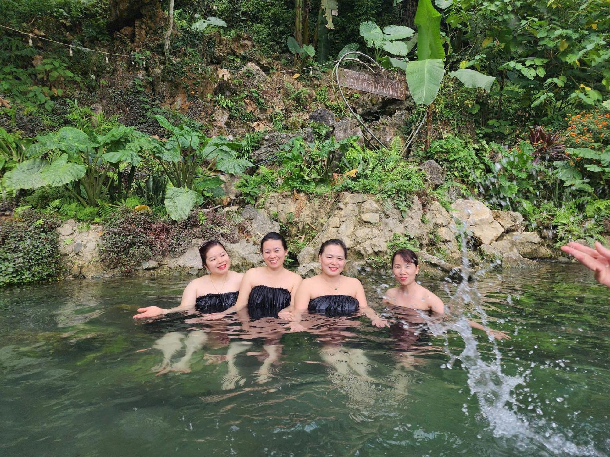 Hòa Bình Thao Ly Homestay Mai Chau מראה חיצוני תמונה
