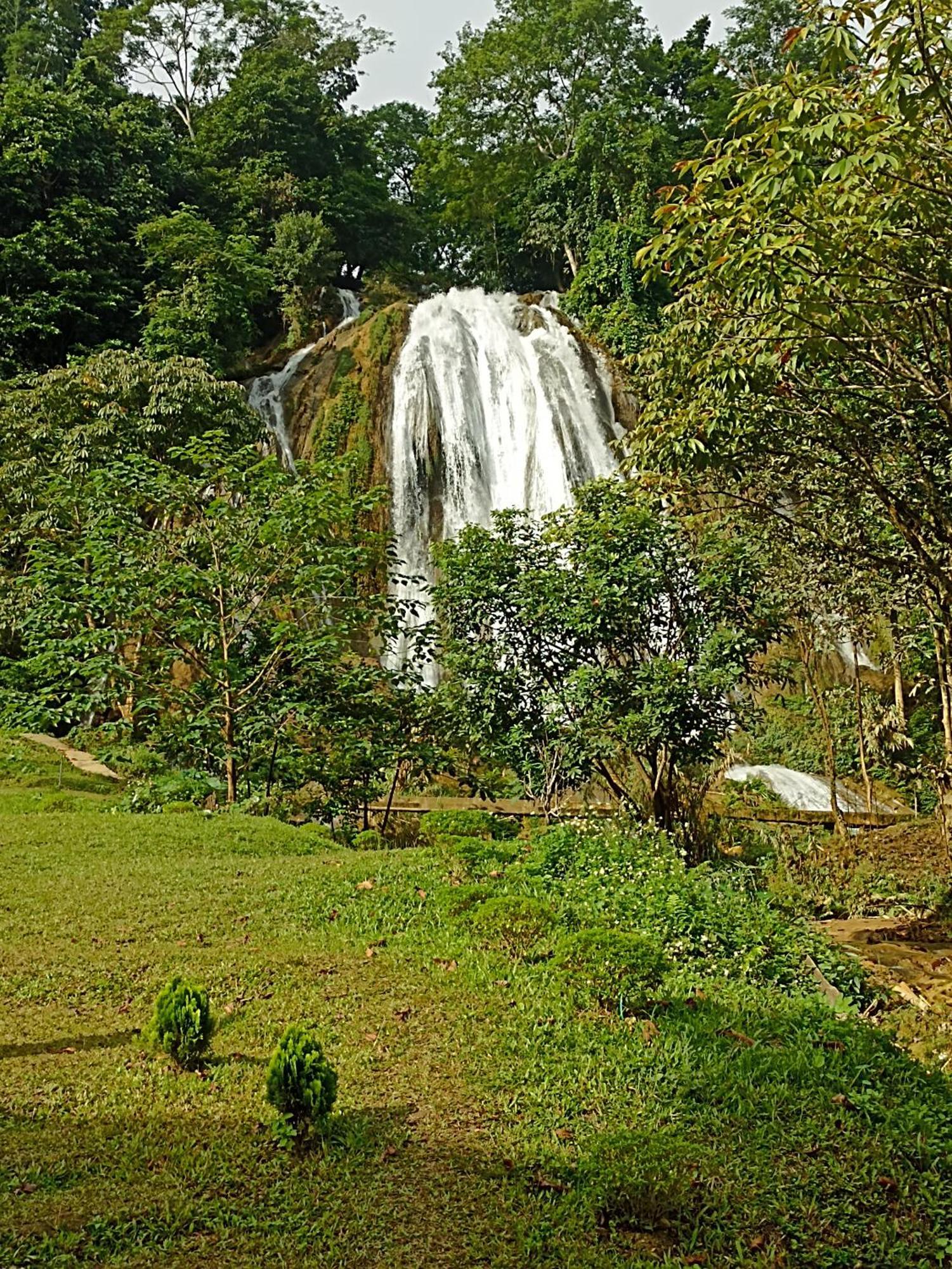 Hòa Bình Thao Ly Homestay Mai Chau מראה חיצוני תמונה