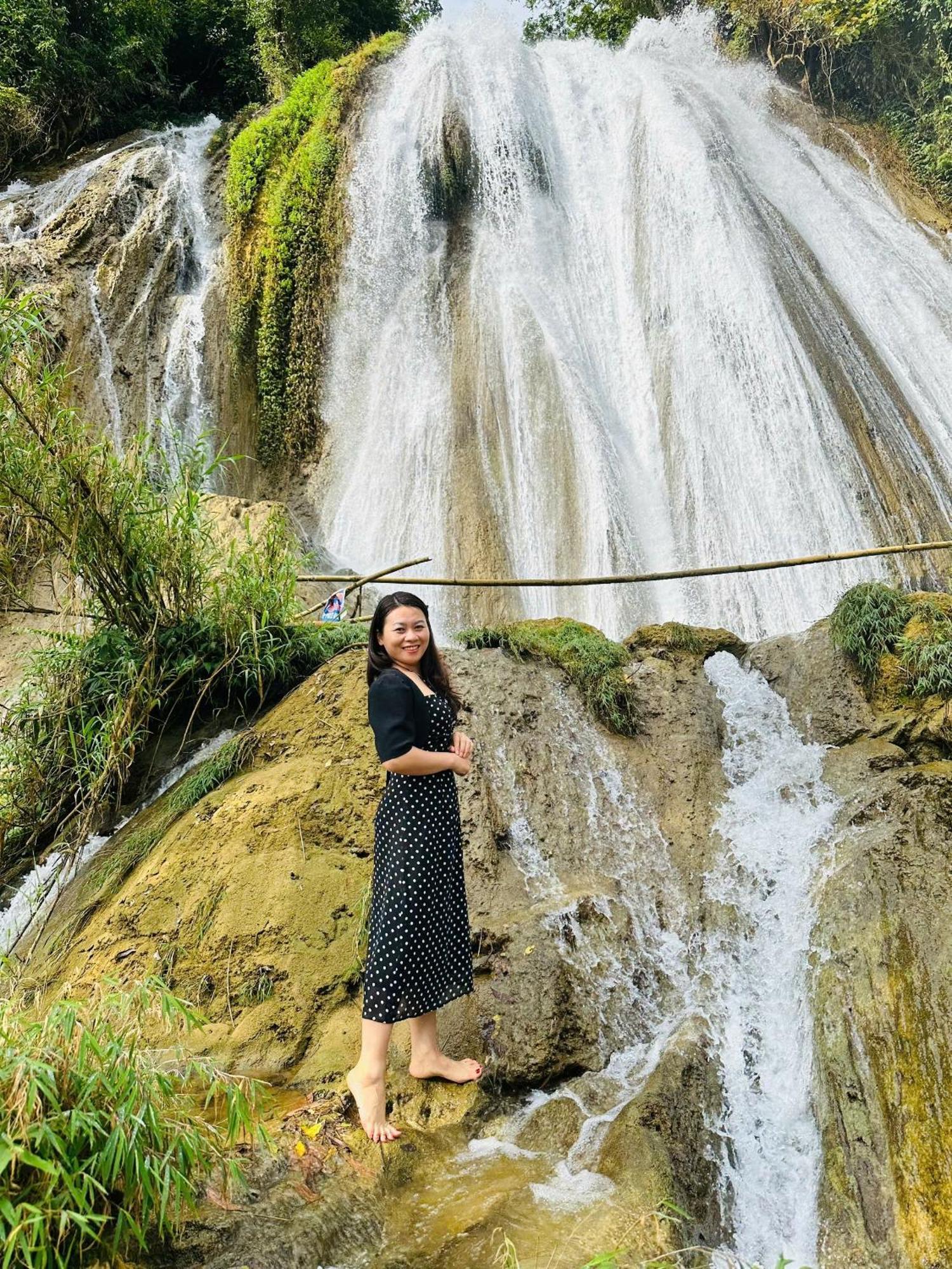 Hòa Bình Thao Ly Homestay Mai Chau מראה חיצוני תמונה