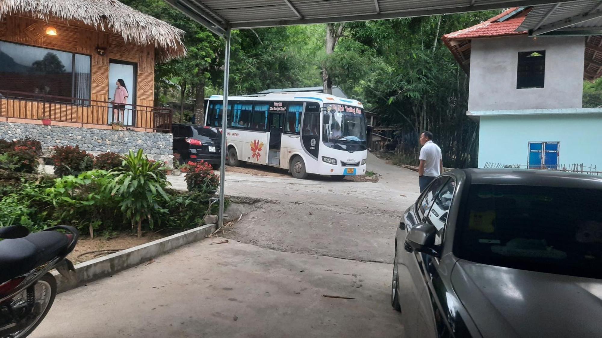 Hòa Bình Thao Ly Homestay Mai Chau מראה חיצוני תמונה