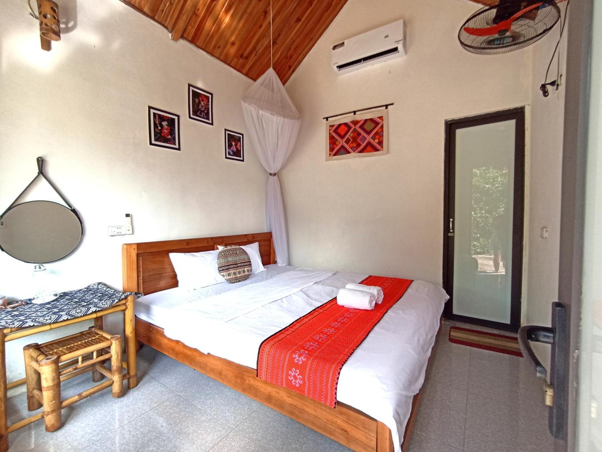 Hòa Bình Thao Ly Homestay Mai Chau חדר תמונה