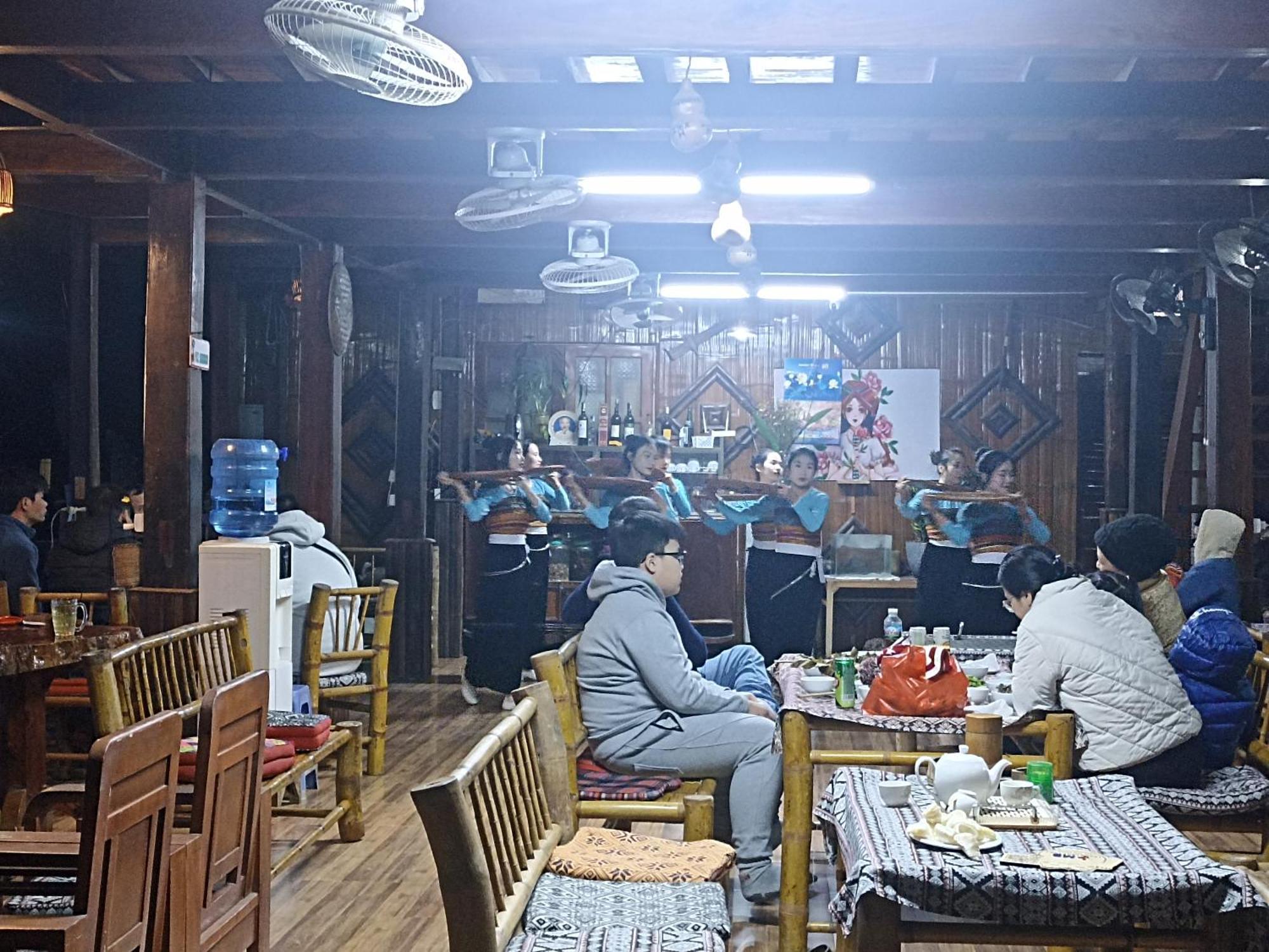 Hòa Bình Thao Ly Homestay Mai Chau מראה חיצוני תמונה